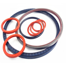 Manufacturer retail selling skeleton TC NBR rubber oil seal industry fluorine FKM TC rubber oil seal